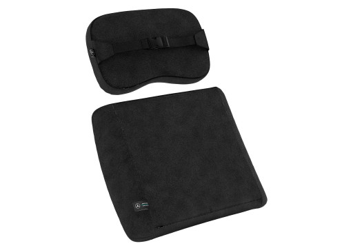  סט כריות NOBLECHAIRS MERCEDES-AMG PETRONAS F1 TEAM EDITION 