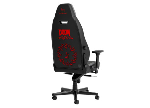  כיסא גיימינג NOBLECHAIRS LEGEND DOOM THE DARK AGES EDITION 