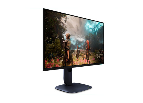 מסך מחשב לגיימינג DELL 27" ALIENWARE OLED 4K UHD 240HZ 0.03MS 