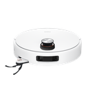  שואב אבק שוטף רובוטי שיאומי דגם Xiaomi Robot Vacuum 5 בצבע לבן 