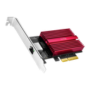  CUDY מתאם רשת 10G PCI Express Adapter(Marvell AQC113) PE10G 