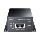  מתג שולחני CUDY 90W Gigabit PoE+/PoE Injector POE350 