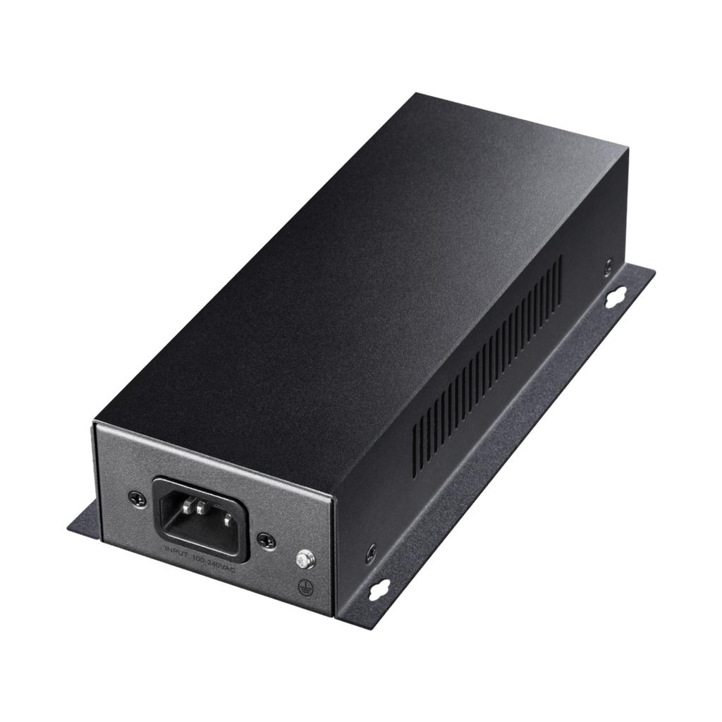  מתג שולחני CUDY 90W Gigabit PoE+/PoE Injector POE350 
