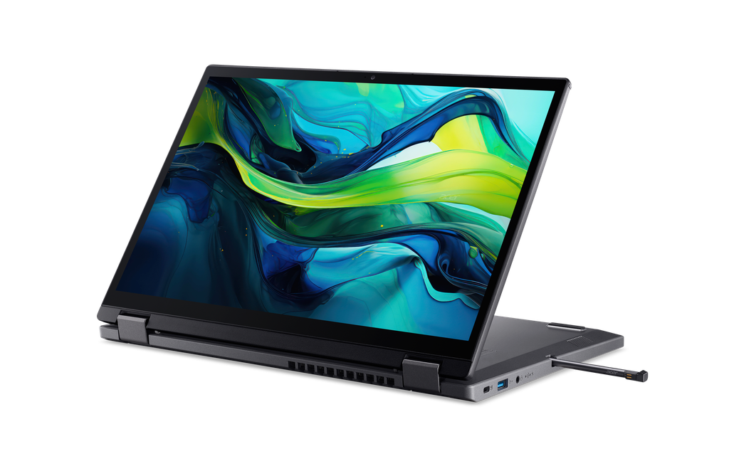 מחשב נייד Acer Aspire Spin 14 52 U5-115U/16/512/DOS/TOUCH/1YR NX.JPTEC.001 