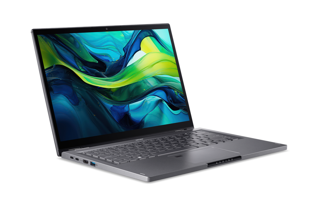 מחשב נייד Acer Aspire Spin 14 52 U5-115U/16/512/DOS/TOUCH/1YR NX.JPTEC.001 