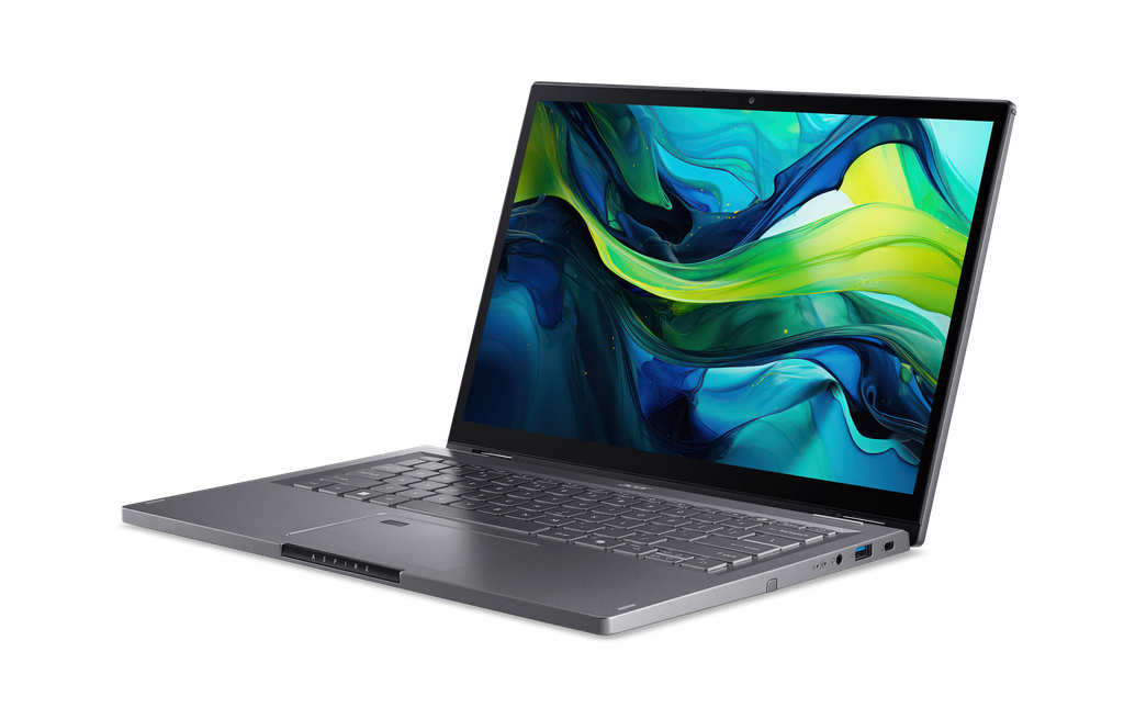 מחשב נייד Acer Aspire Spin 14 52 U5-115U/16/512/DOS/TOUCH/1YR NX.JPTEC.001 