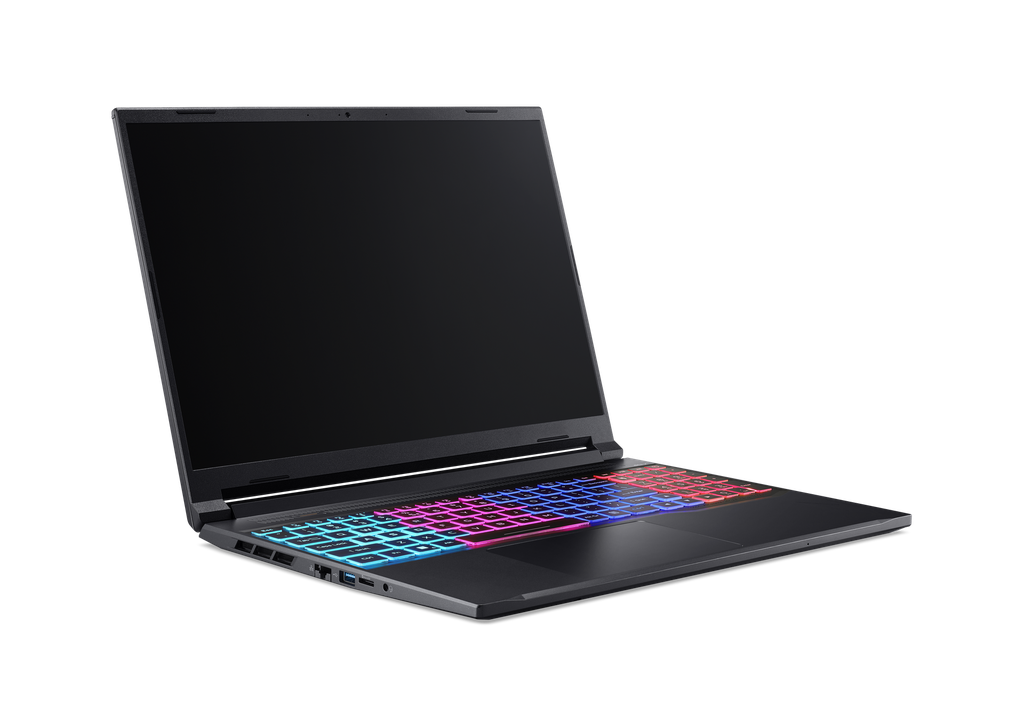 מחשב נייד Acer Nitro V 16S AI Ryzen7-260|16|1TB|DOS|RTX5050|1YR NH.U05EC.001 