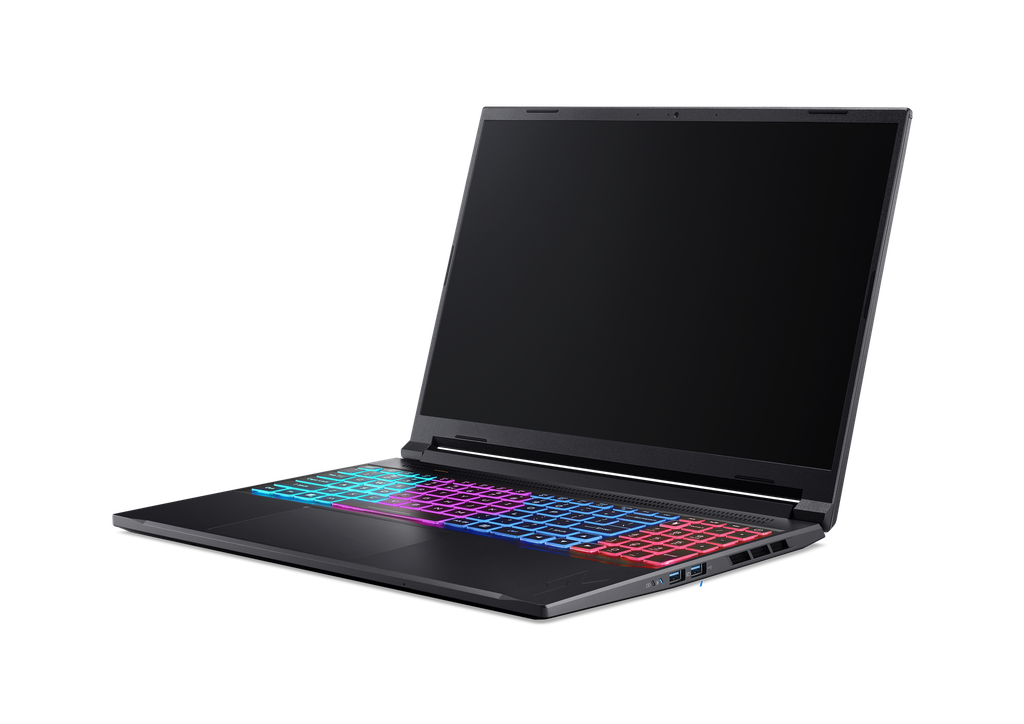 מחשב נייד Acer Nitro V 16S AI Ryzen7-260|16|1TB|DOS|RTX5050|1YR NH.U05EC.001 