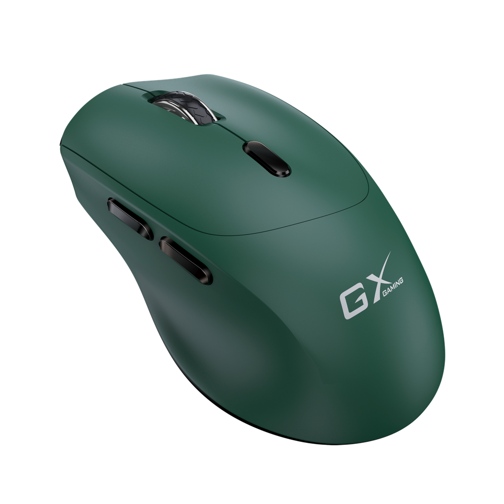  עכבר גיימינג אלחוטי GENIUS Scorpion M8100 ARMY GREEN 