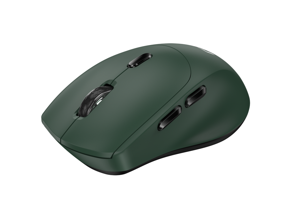  עכבר גיימינג אלחוטי GENIUS Scorpion M8100 ARMY GREEN 