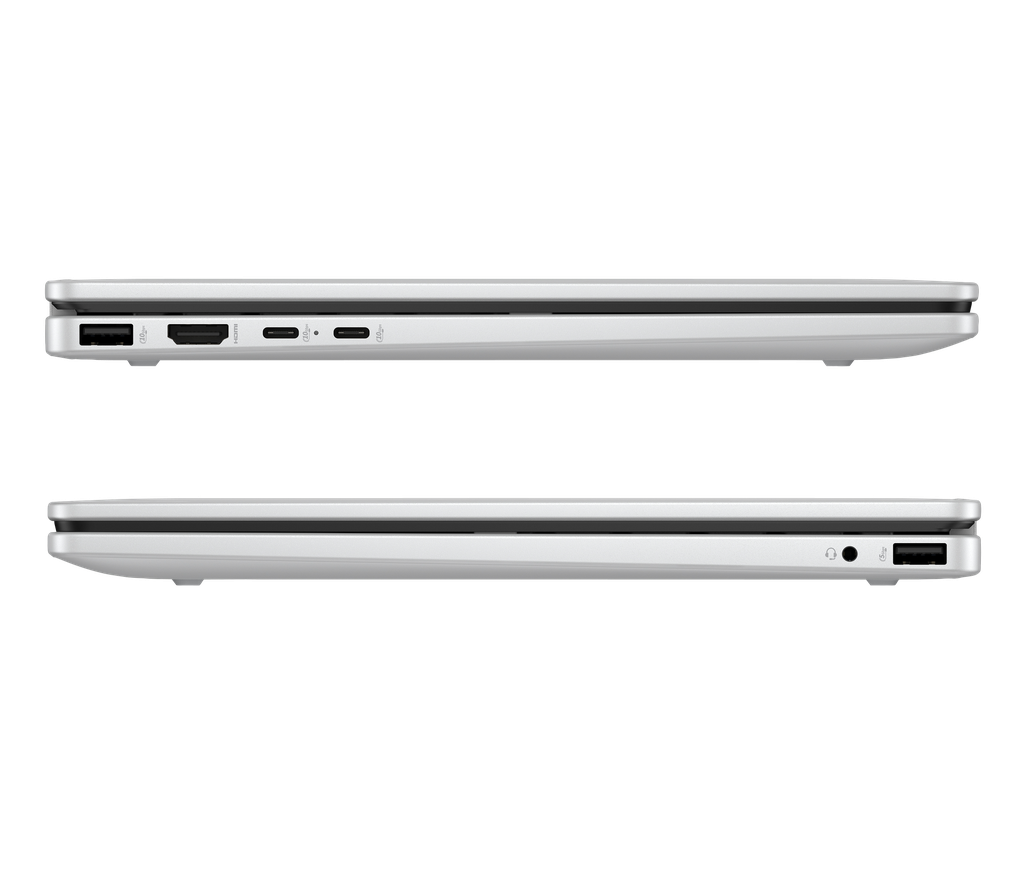 מחשב נייד HP OmniBook 5 14-fp0007n Core7-150U|16G|512G|14|OLED|TOUCH|3YR C1QA4EA 
