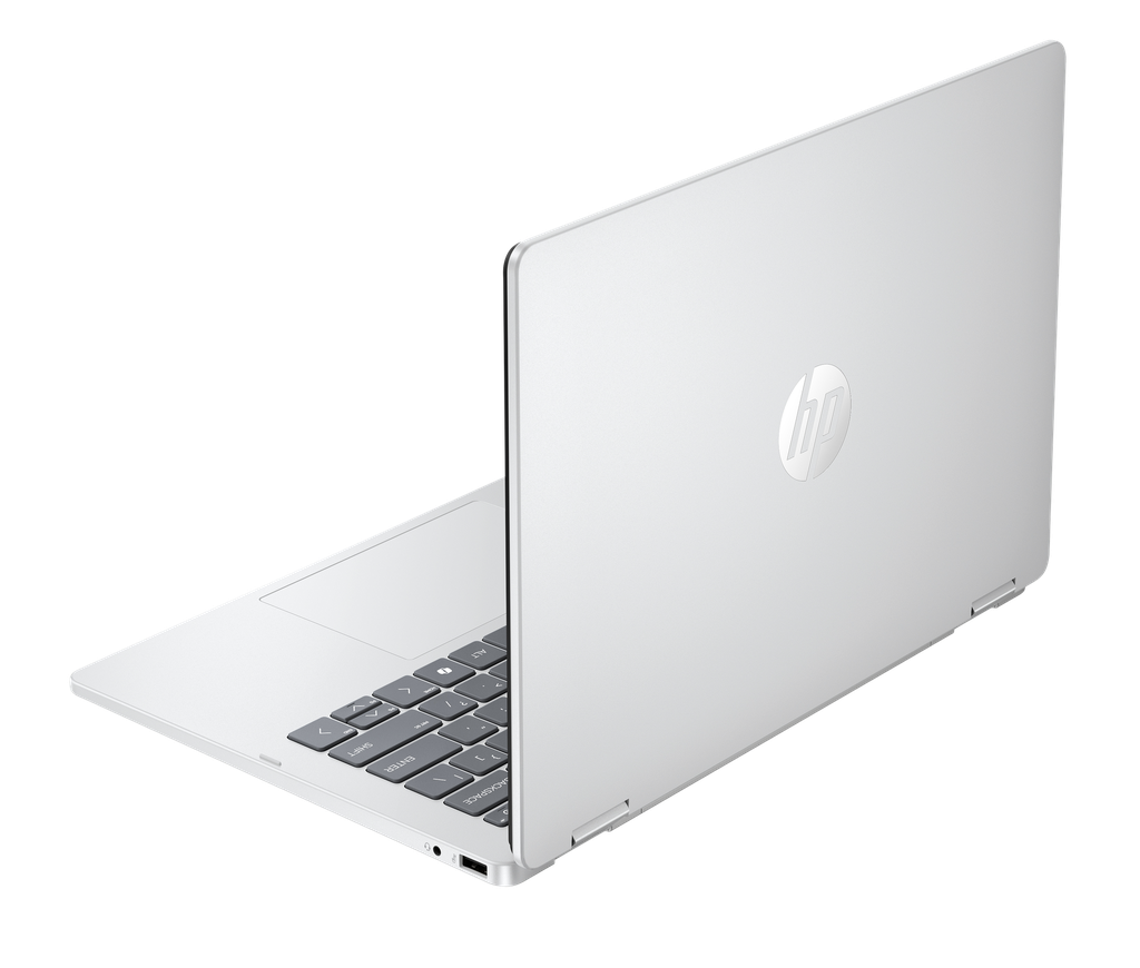 מחשב נייד HP OmniBook 5 14-fp0007n Core7-150U|16G|512G|14|OLED|TOUCH|3YR C1QA4EA 