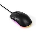  עכבר גיימינג חוטי SteelSeries Rival 3 Gen 2 מהיר ועמיד 