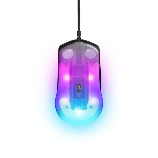  עכבר גיימינג חוטי SteelSeries Rival 3 Gen 2 מהיר ועמיד 