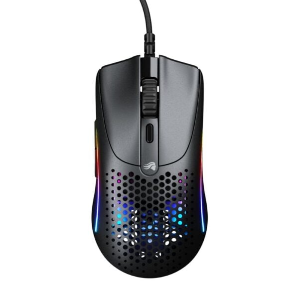  עכבר גיימינג חוטי Glorious Model O 2 Mini Model O 2 Mini Wired Mouse 