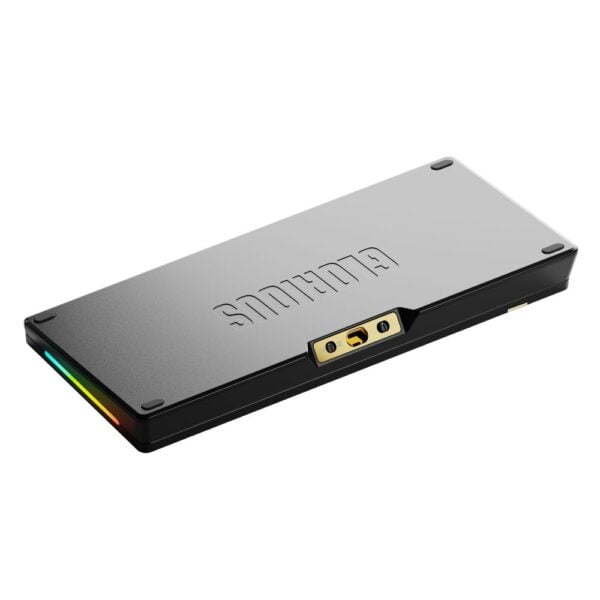  מקלדת מכאנית אלחוטית Glorious GMMK 3 PRO HE 75% Prebuilt Wireless שחור 