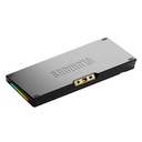  מקלדת מכאנית אלחוטית Glorious GMMK 3 PRO HE 75% Prebuilt Wireless שחור 