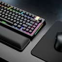  מקלדת מכאנית אלחוטית Glorious GMMK 3 PRO HE 75% Prebuilt Wireless שחור 