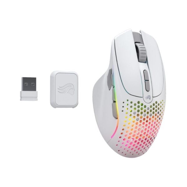  עכבר גיימינג אלחוטי Glorious Model I 2 Wireless GLO-MS-IWV2MW 