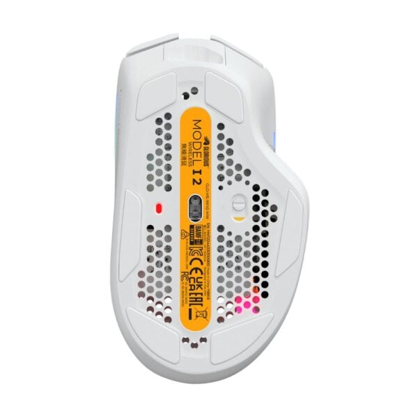  עכבר גיימינג אלחוטי Glorious Model I 2 Wireless GLO-MS-IWV2MW 