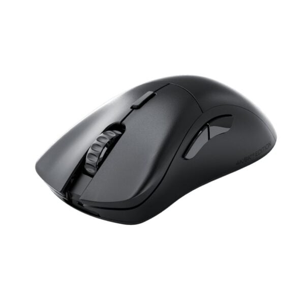  עכבר גיימינג אלחוטי Glorious Model D 2 PRO Wireless 4K/8K קצב דגימה של עד 8,000Hz Glorious GLO-MS-PDWV2-4K8K-B 