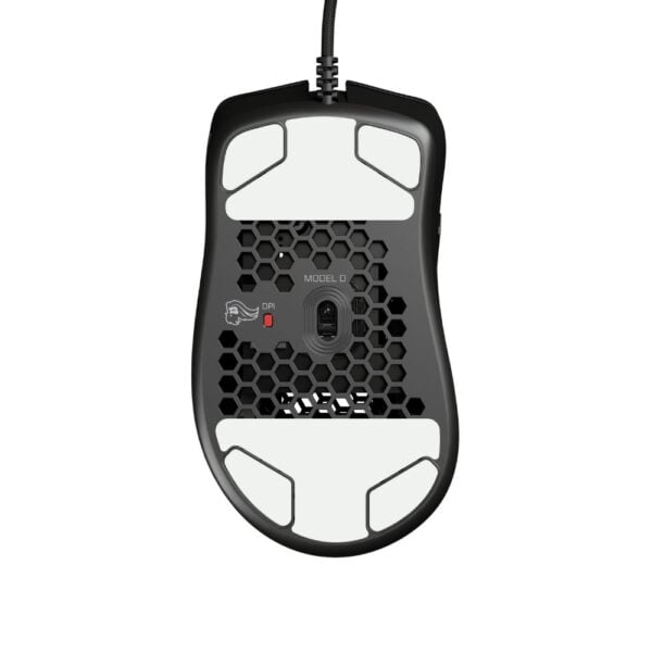  עכבר גיימינג חוטי Glorious Model D Minus Glorious GLO-MS-DM-MB 