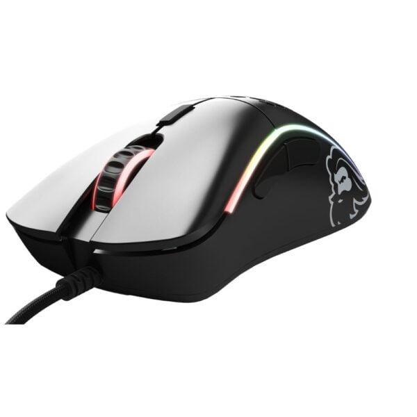  עכבר גיימינג חוטי Glorious Model D Minus Glorious GLO-MS-DM-MB 
