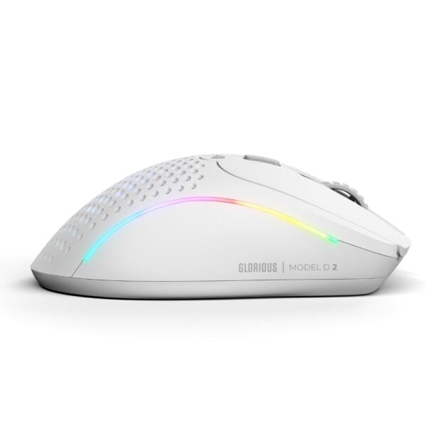  עכבר גיימינג אלחוטי Glorious Model D 2 Wireless GLO-MS-DWV2 