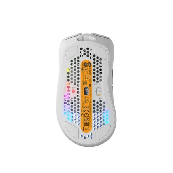  עכבר גיימינג אלחוטי Glorious Model D 2 Wireless GLO-MS-DWV2 