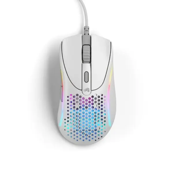  עכבר גיימינג חוטי Glorious Model D 2 Wired Glorious GLO-MS-DV2-MB 