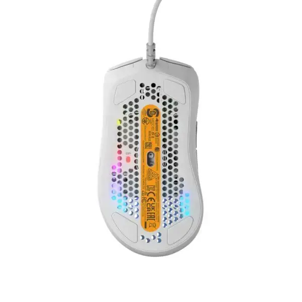  עכבר גיימינג חוטי Glorious Model D 2 Wired Glorious GLO-MS-DV2-MB 