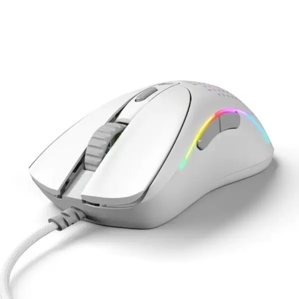  עכבר גיימינג חוטי Glorious Model D 2 Wired Glorious GLO-MS-DV2-MB 