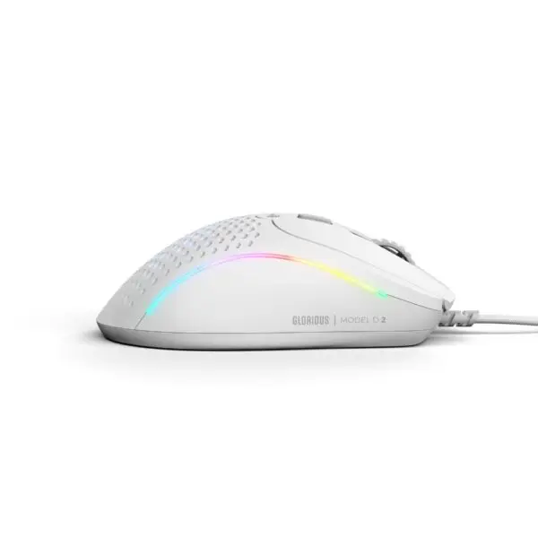  עכבר גיימינג חוטי Glorious Model D 2 Wired Glorious GLO-MS-DV2-MB 