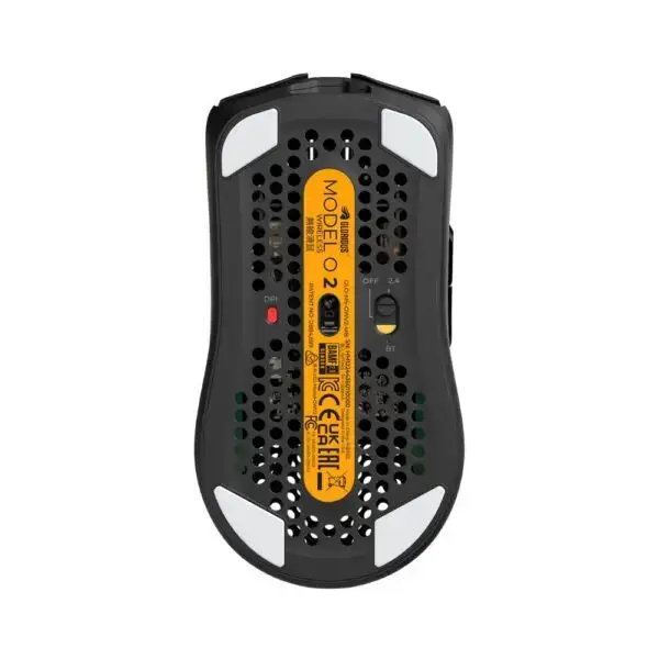  עכבר גיימינג אלחוטי Glorious Model O 2 Wireless Glorious Model O2 Wireless 