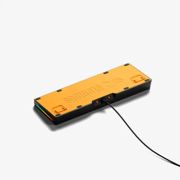  מקלדת מכנית חוטית Glorious GMMK 3 HE 65% (Pre-Built) שחור Glorious GMMK 3 HE 65% Keyboard 