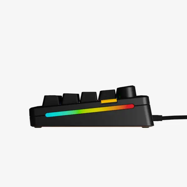  מקלדת מכנית חוטית Glorious GMMK 3 HE 65% (Pre-Built) שחור Glorious GMMK 3 HE 65% Keyboard 