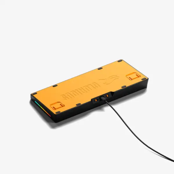  מקלדת מכנית חוטית Glorious GMMK 3 HE 75% (Pre-Built) שחור Glorious GMMK 3 HE 75% Keyboard 