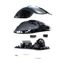  עכבר גיימינג אלחוטי GLORIOUS Model O 2 PRO MS-POWV2-1K-B 