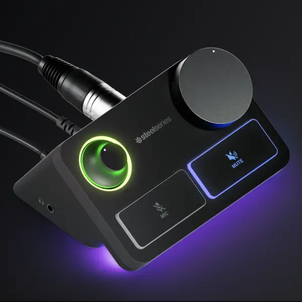  מיקרופון XLR באיכות סטודי לגיימינג מקצועי Alias Pro EMEA 