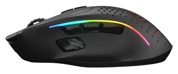  עכבר גיימינג אלחוטי Glorious Model I 2 שחור GLO-MS-IWV2-MBLACK 