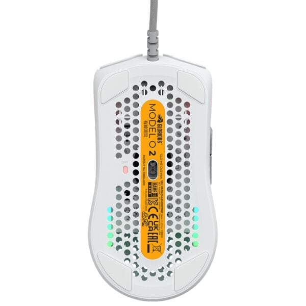  עכבר גיימינג חוטי Glorious Model O 2 Wired GLO-MS-OV2-M 