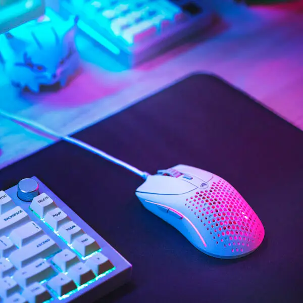  עכבר גיימינג חוטי Glorious Model O 2 Wired GLO-MS-OV2-M 