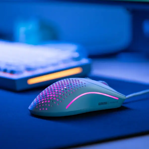  עכבר גיימינג חוטי Glorious Model O 2 Wired GLO-MS-OV2-M 