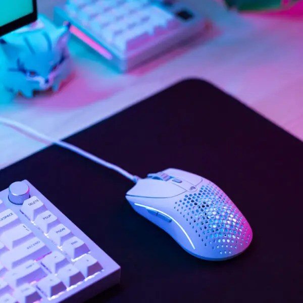  עכבר גיימינג חוטי Glorious Model O 2 Wired GLO-MS-OV2-M 