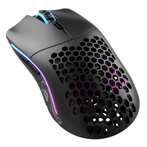  עכבר גיימינג אלחוטי Glorious Model O GLO-MS-OW_MWB 