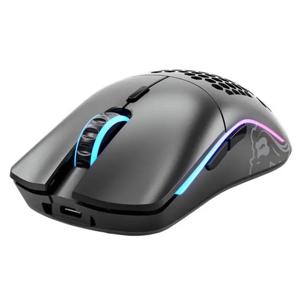  עכבר גיימינג אלחוטי Glorious Model O GLO-MS-OW_MWB 