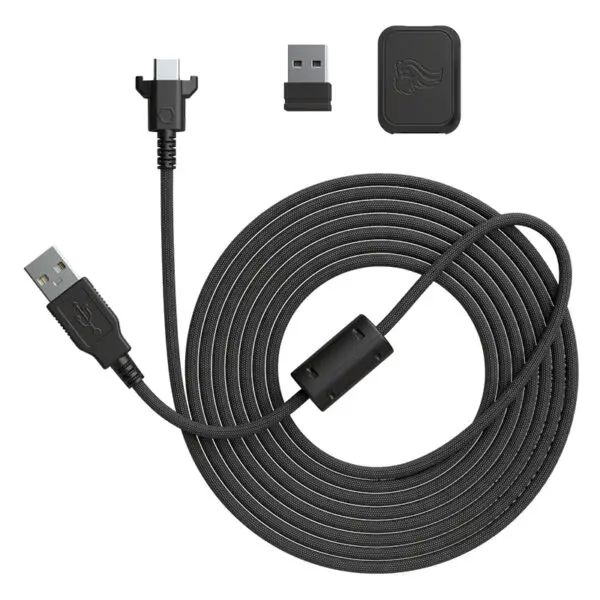  עכבר גיימינג אלחוטי Glorious Model O GLO-MS-OW_MWB 