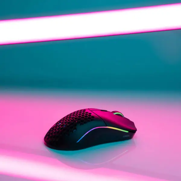  עכבר גיימינג אלחוטי Glorious Model O GLO-MS-OW_MWB 