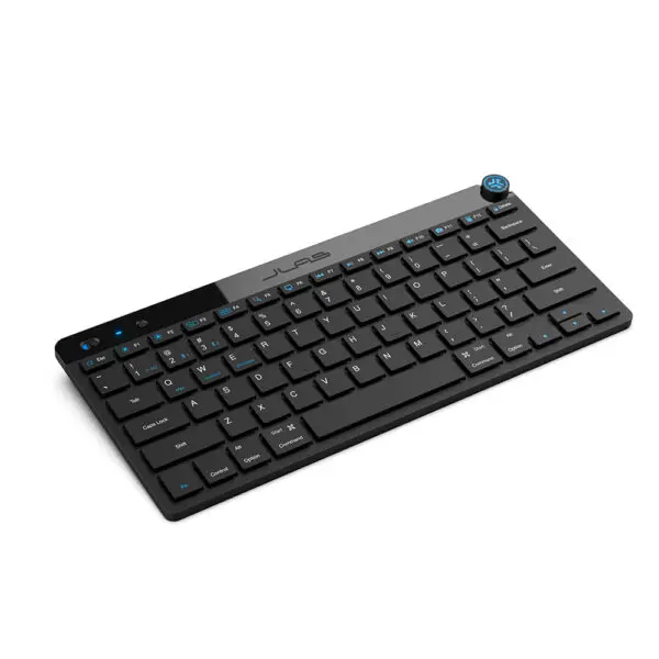  מקלדת אלחוטית קומפקטית במיוחד Jlab Go Keyboard GO-Keyboard 