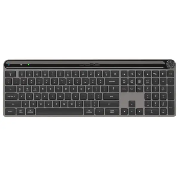  מקלדת אלחוטית עם הגדרות מותאמות אישית Jlab Epic Keyboard Epic-Keyboard 